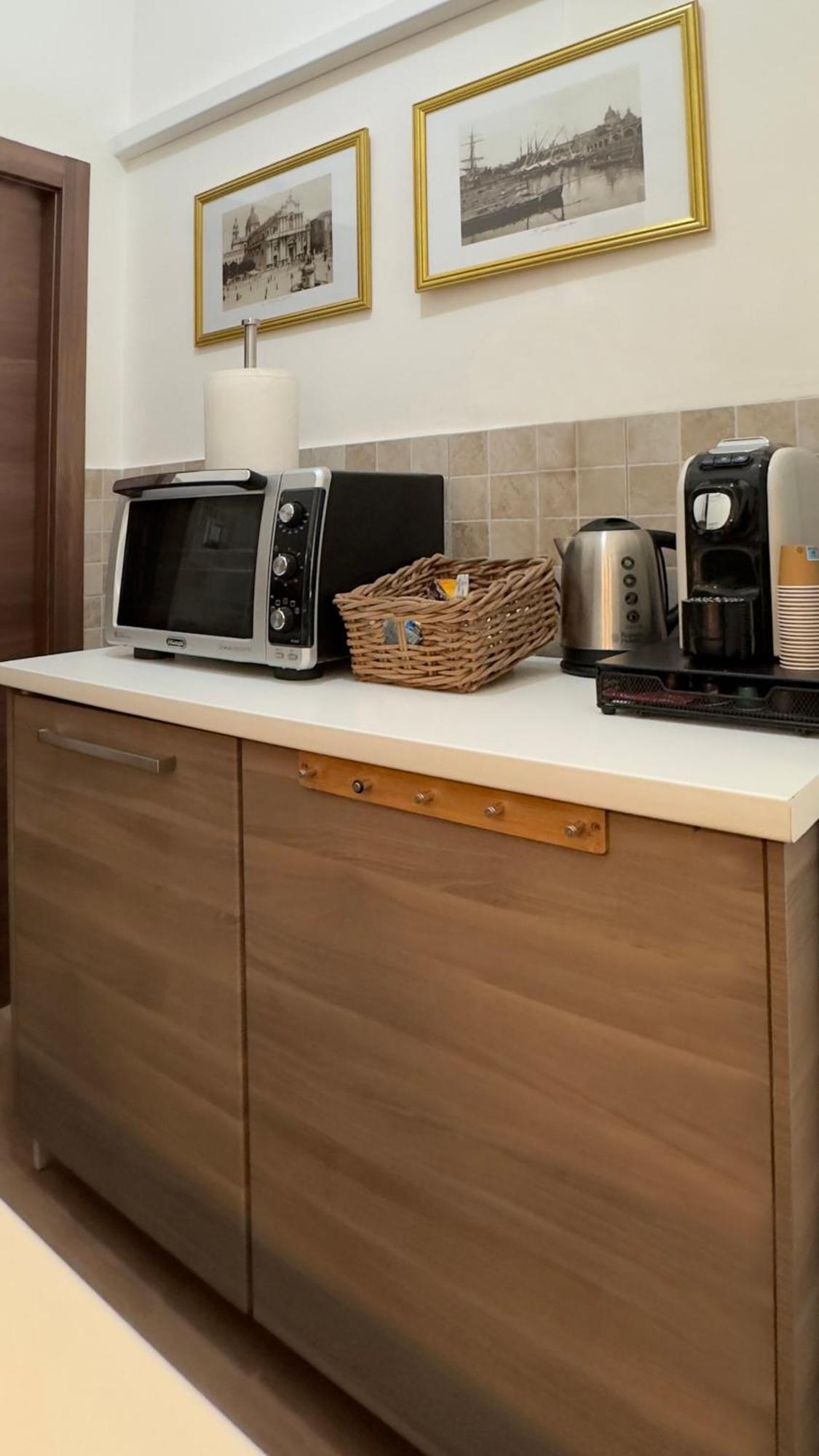 Al Borgo Apartment كاتانيا المظهر الخارجي الصورة