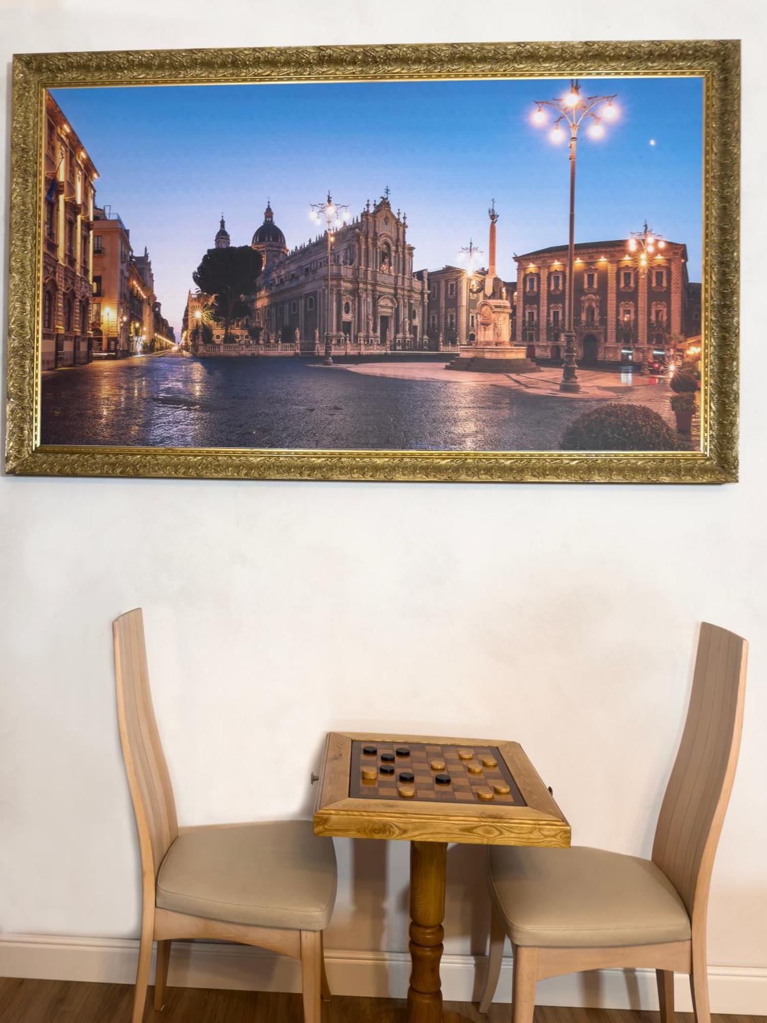 Al Borgo Apartment كاتانيا المظهر الخارجي الصورة